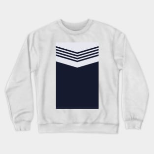 Tottenham 1978 Navy and White Crewneck Sweatshirt